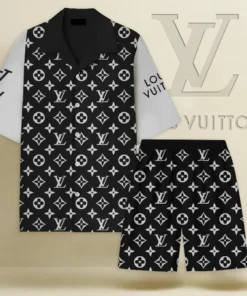 Signature LOUIS VUITTON Hawaii Shirt & Short AEL25062535