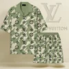 Signature LV Hawaii Shirt & Short AEL25062539 FI