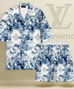 Signature LOUIS VUITTON Hawaii Shirt & Short AEL25062540