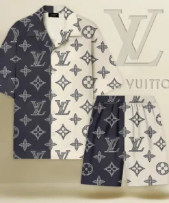 Signature LOUIS VUITTON Hawaii Shirt & Short AEL25062541