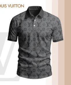New 2026 -  | High Quality Printed Men Polo-Shirt TD80