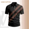 New 2026 -  | High Quality Printed Men Polo-Shirt TD79