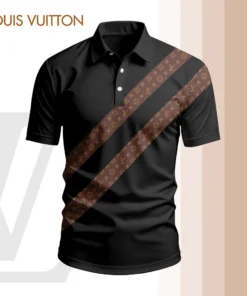New 2026 -  | High Quality Printed Men Polo-Shirt TD79