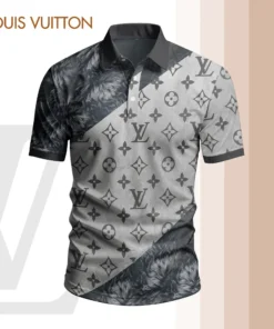 New 2026 -  | High Quality Printed Men Polo-Shirt TD74