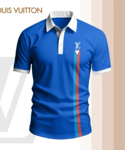 New 2026 -  | High Quality Printed Men Polo-Shirt TD68