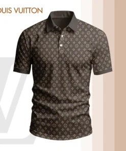 New 2026 -  | High Quality Printed Men Polo-Shirt TD66