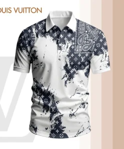 New 2026 -  | High Quality Printed Men Polo-Shirt TD62