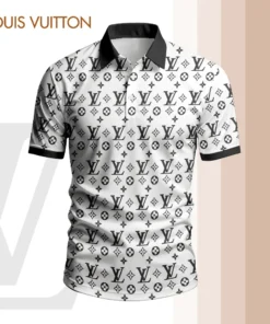 New 2026 -  | High Quality Printed Men Polo-Shirt TD63
