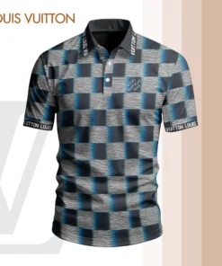 New 2026 -  | High Quality Printed Men Polo-Shirt TD52