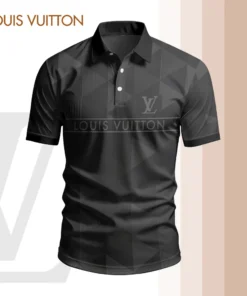 New 2026 -  | High Quality Printed Men Polo-Shirt TD49
