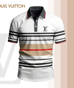 New 2026 -  | High Quality Printed Men Polo-Shirt TD48