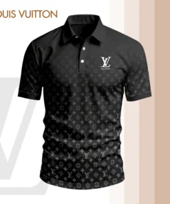 New 2026 -  | High Quality Printed Men Polo-Shirt TD38