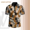 New 2026 -  | High Quality Printed Men Polo-Shirt TD35