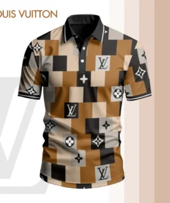 New 2026 -  | High Quality Printed Men Polo-Shirt TD35