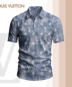 New 2026 -  | High Quality Printed Men Polo-Shirt TD32