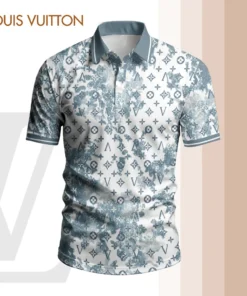 New 2026 -  | High Quality Printed Men Polo-Shirt TD24