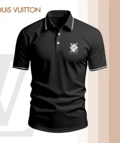 New 2026 -  | High Quality Printed Men Polo-Shirt TD19