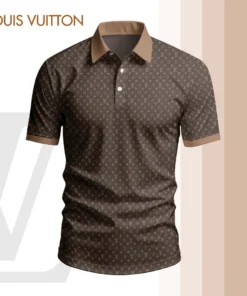 New 2026 -  | High Quality Printed Men Polo-Shirt TD6