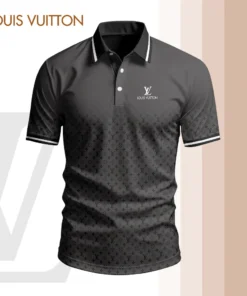 New 2026 -  | High Quality Printed Men Polo-Shirt TD84
