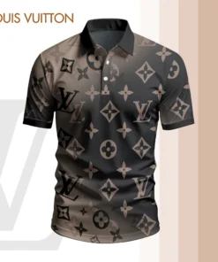 New 2026 -  | High Quality Printed Men Polo-Shirt TD8