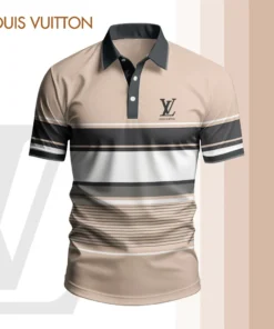 New 2026 -  | High Quality Printed Men Polo-Shirt TD3